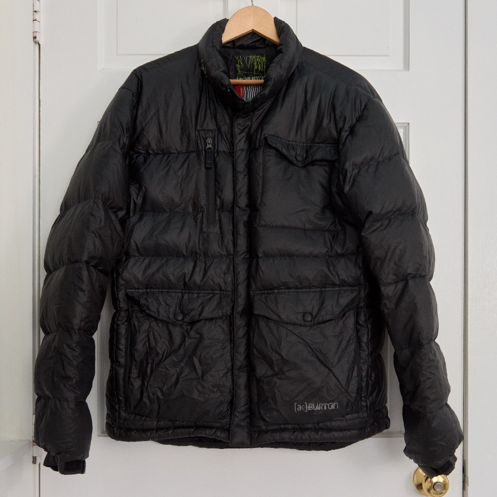 🔥 Burton [ak] Puffy 🔥